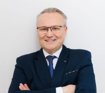 dr n. med. Tadeusz Trzpis
